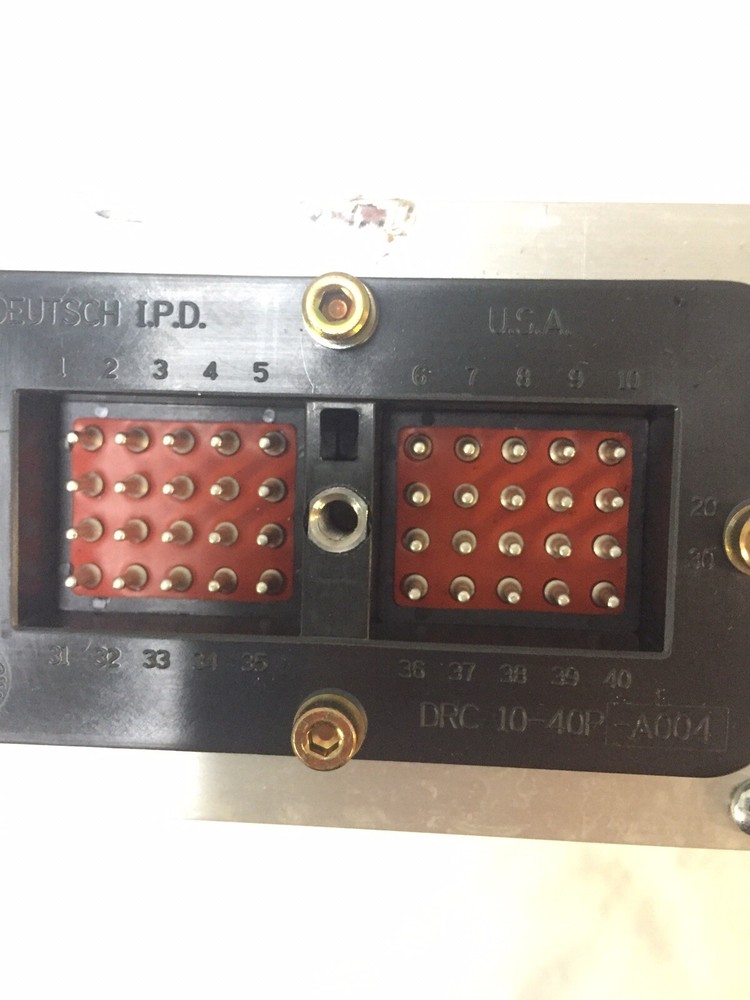 Caterpillar 208-5830 Controller. GP-ELECTRONIC