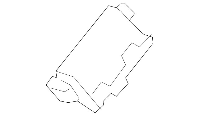Genuine GM Control Module 13563015