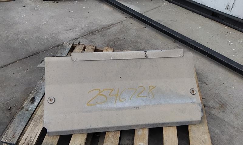 Replaces 2016 PETERBILT 337 DPF COVER , CO