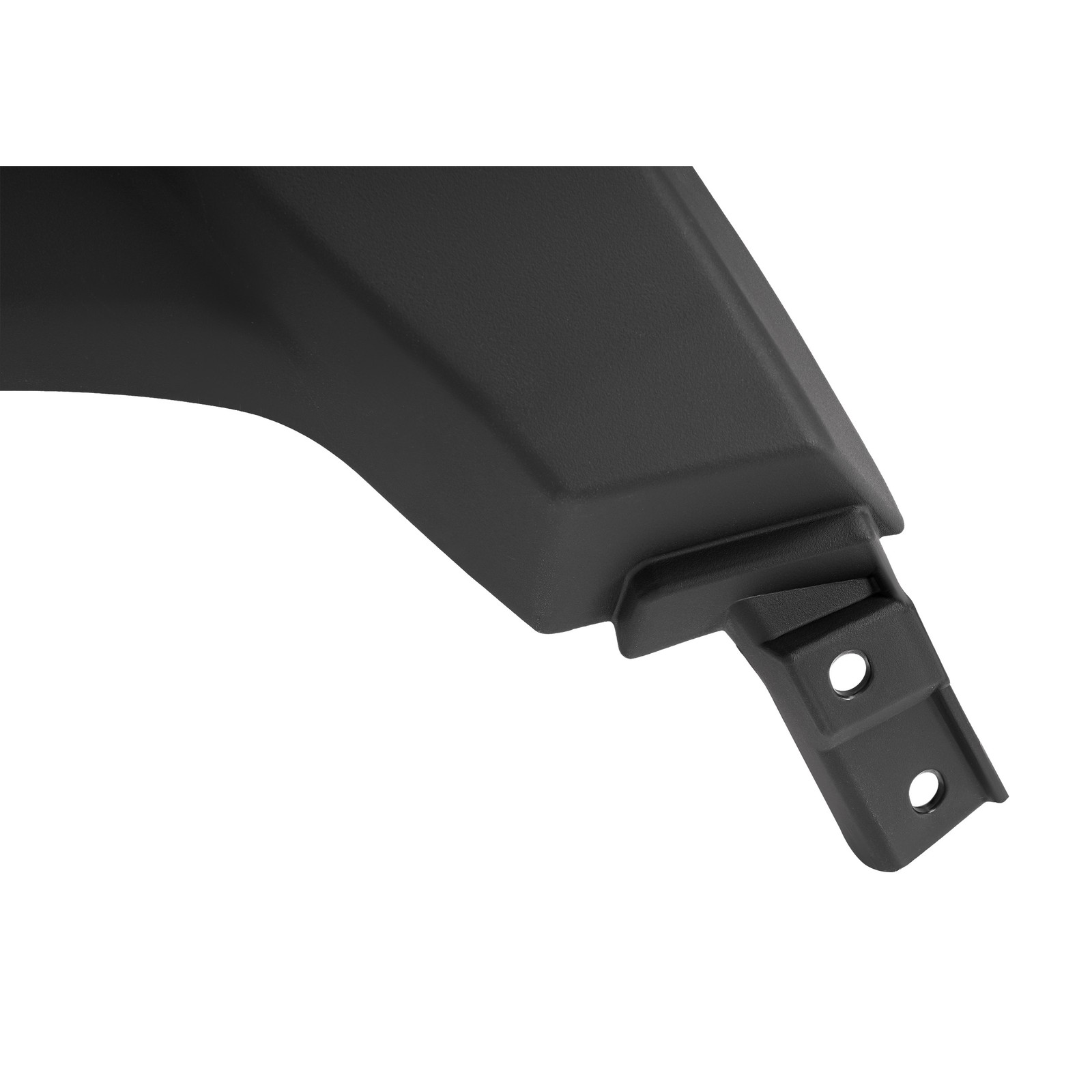 Black Front Bumper Cover for 2012 - 2023 Kawasaki BRUTE FORCE 750 #14092-0188-6Z