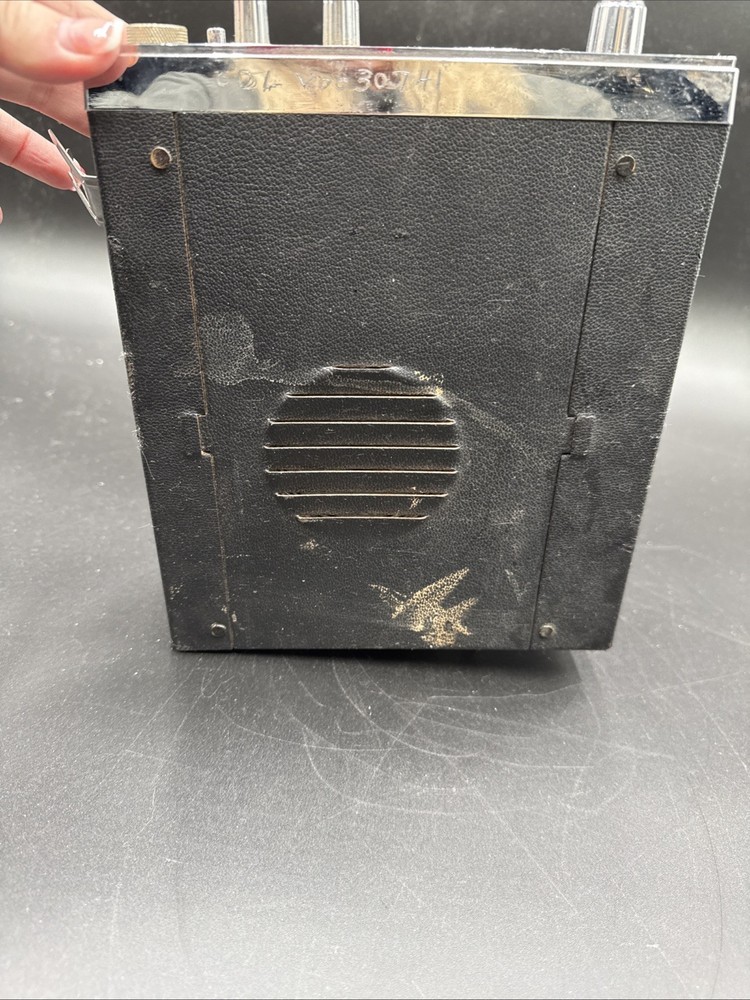 ROYCE CB RADIO 1976 Transceiver Model I-655 NOT TESTED