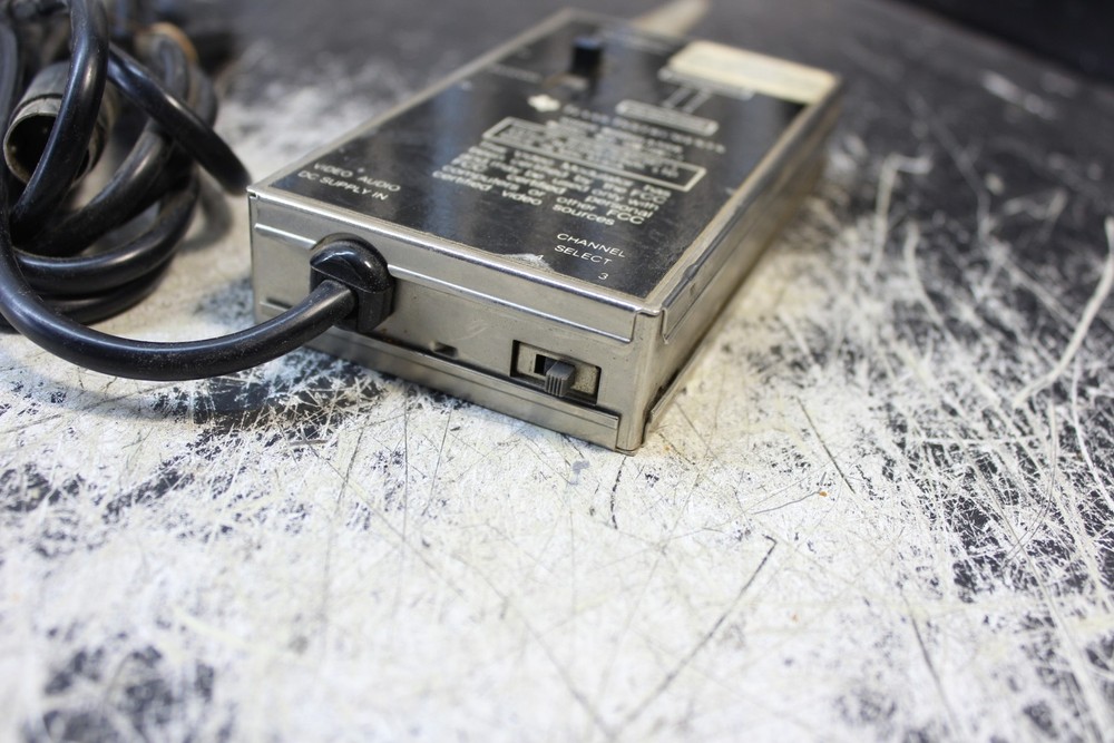 Texas Instruments Video Modulator # UM1381