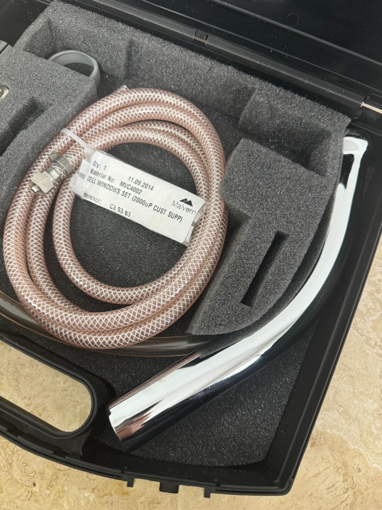 Malvern Instruments Installation Kit #18027