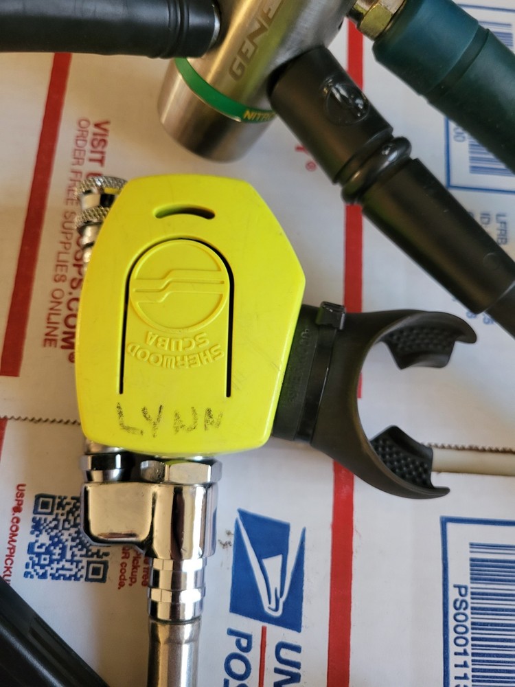 Oceanic Prodigy Dive Computer With Extras