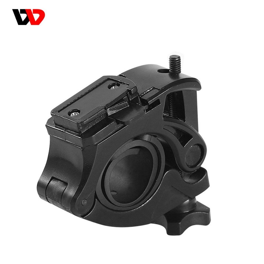 New Practical Bike Light Bracket Bracket Applicable Bicycle Lamp Stand