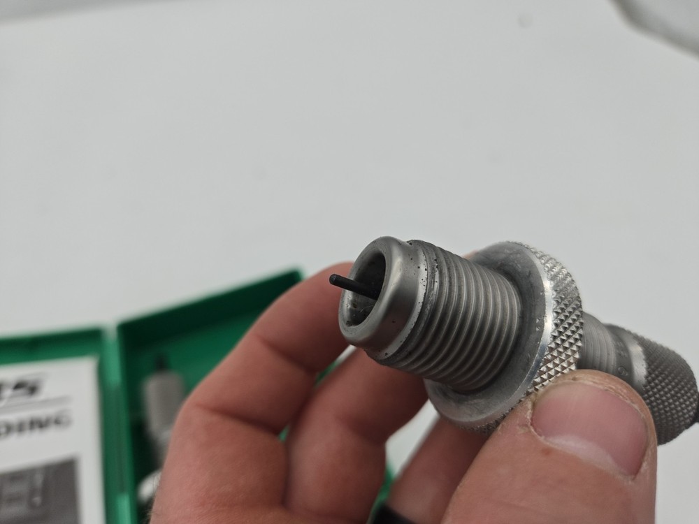 RCBS FL Die Set 6MM REM Reloading 11501