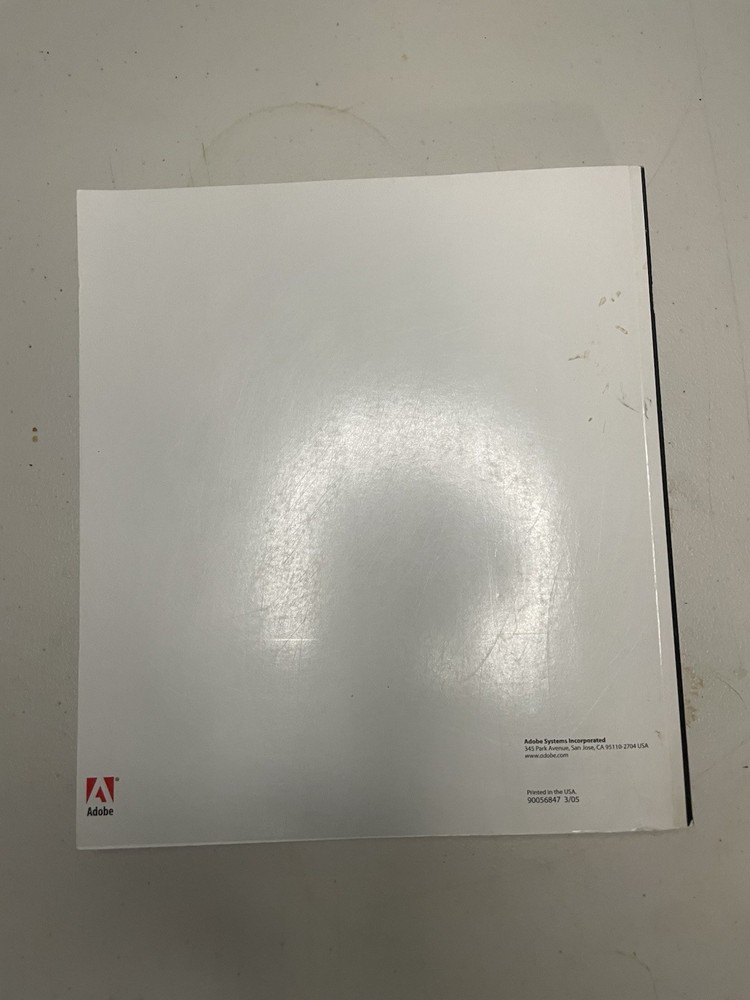 Adobe Photoshop CS2 User Guide