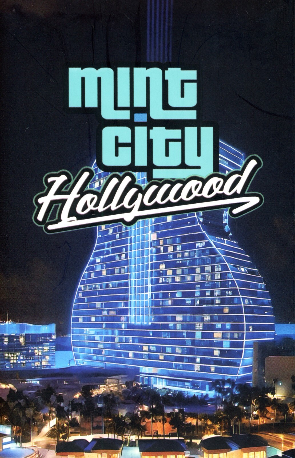Mint City Hollywood Multi-Sport Mystery Pack
