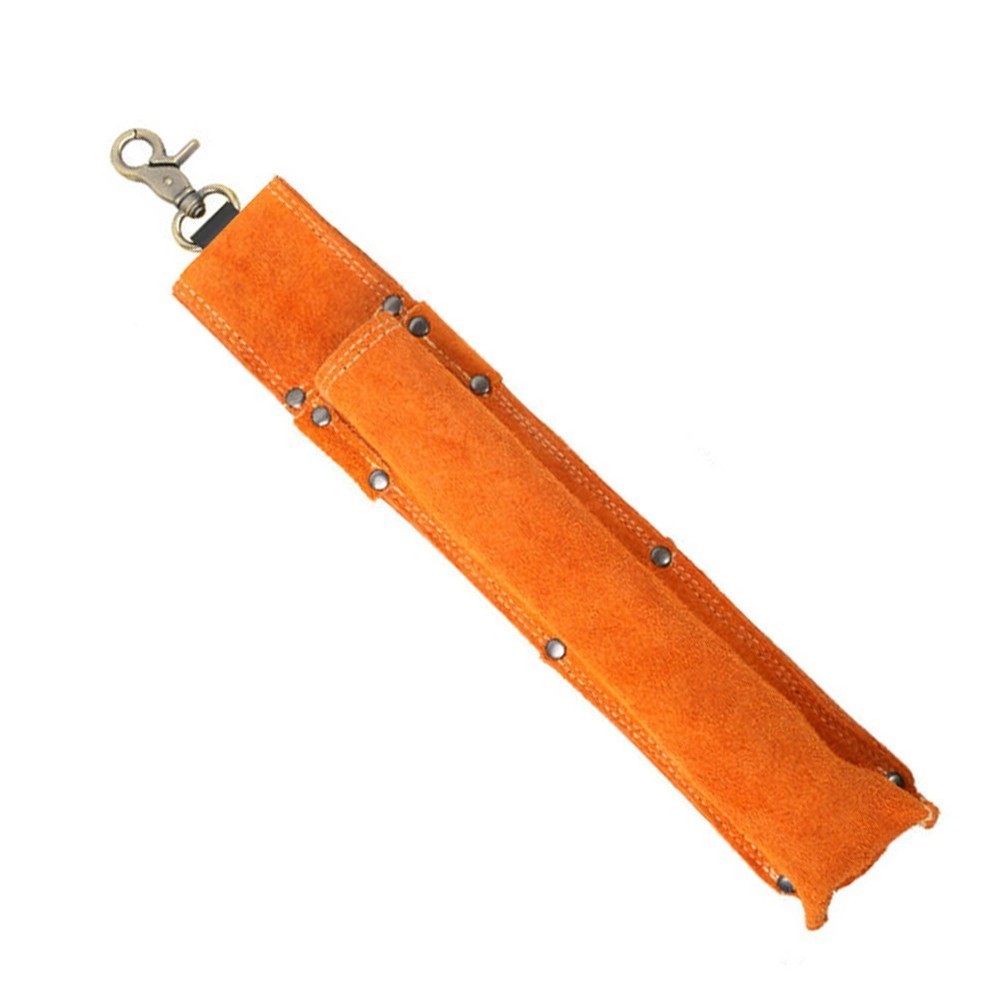 Welding Rod Bag Tool Pouch For Welding Tasks Secure Stitching Lightweight Carry