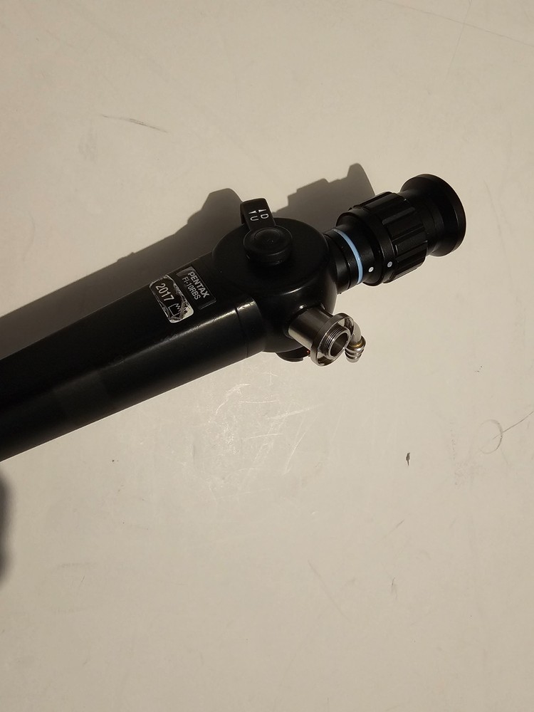 PENTAX FI-10RBS ENDOSCOPE WITH CASE ---0 BF