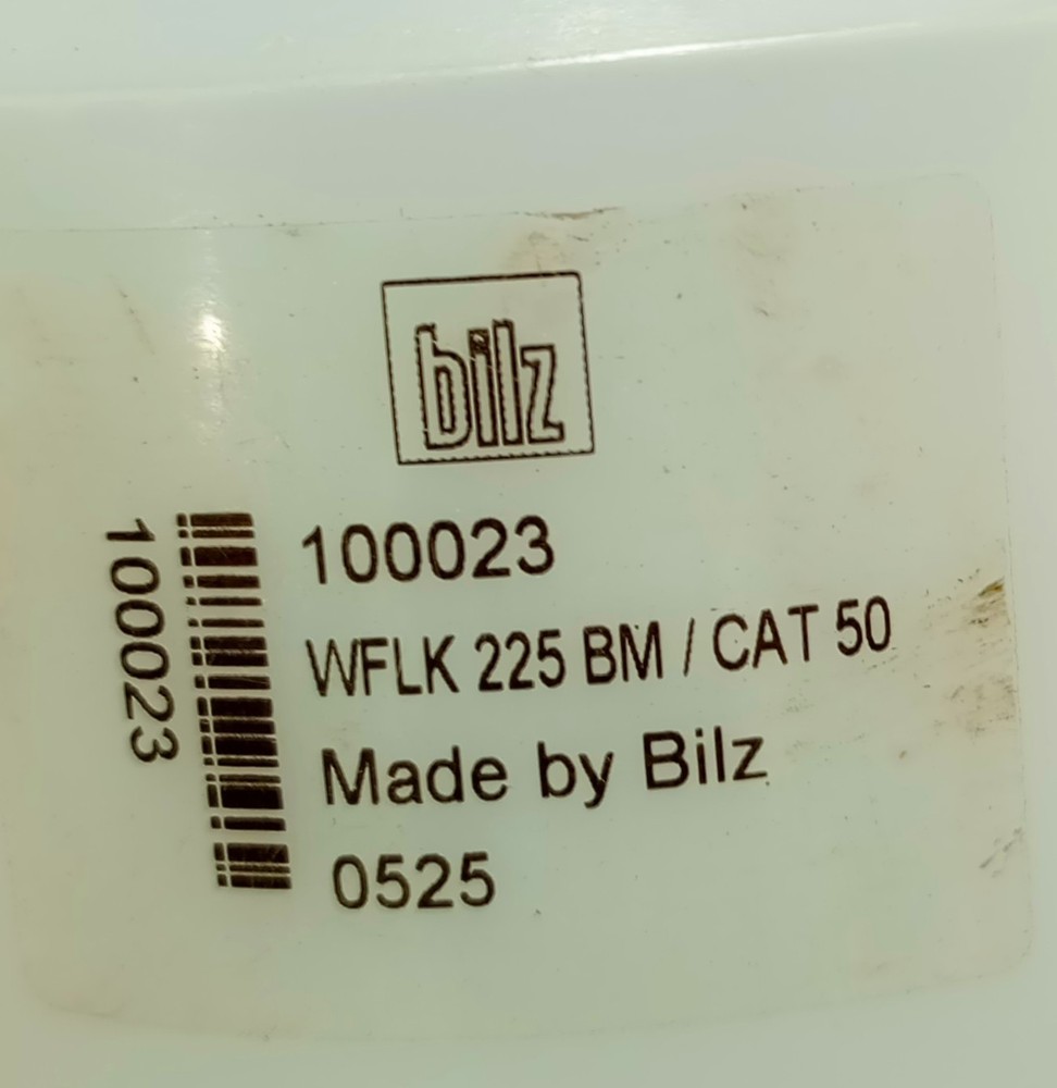 Bilz 100023 225 BM/ Cat 50