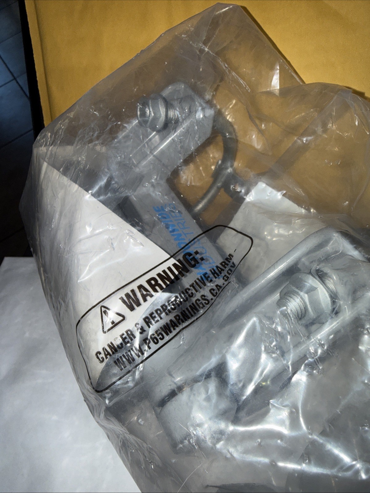 New Nationwide CL-7211-GY Self Closing Hinge 2-1/2" to 3" Durable Construction