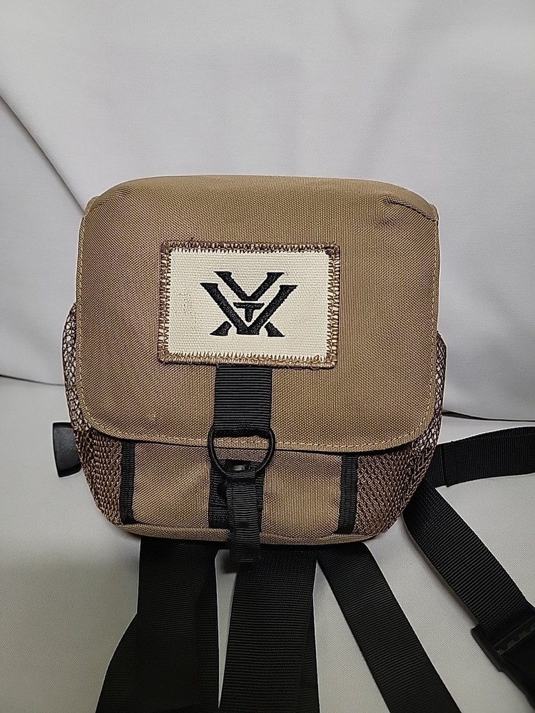 Vortex Binocular Glaspak Case With Harness Never Used