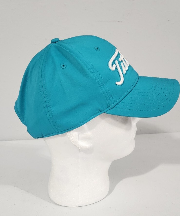 Titleist AMA Hat Mens Adjustable Strap Buckle Golf Cap