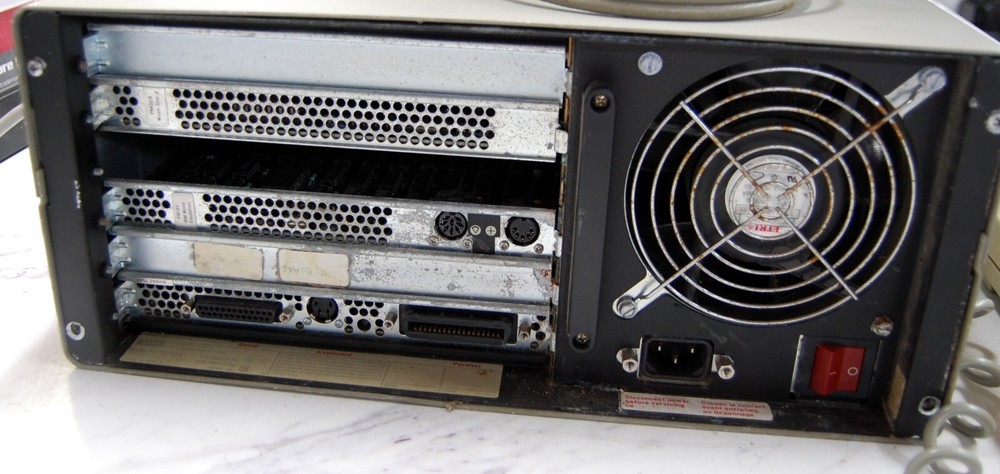 Museum Item Wang PC-2