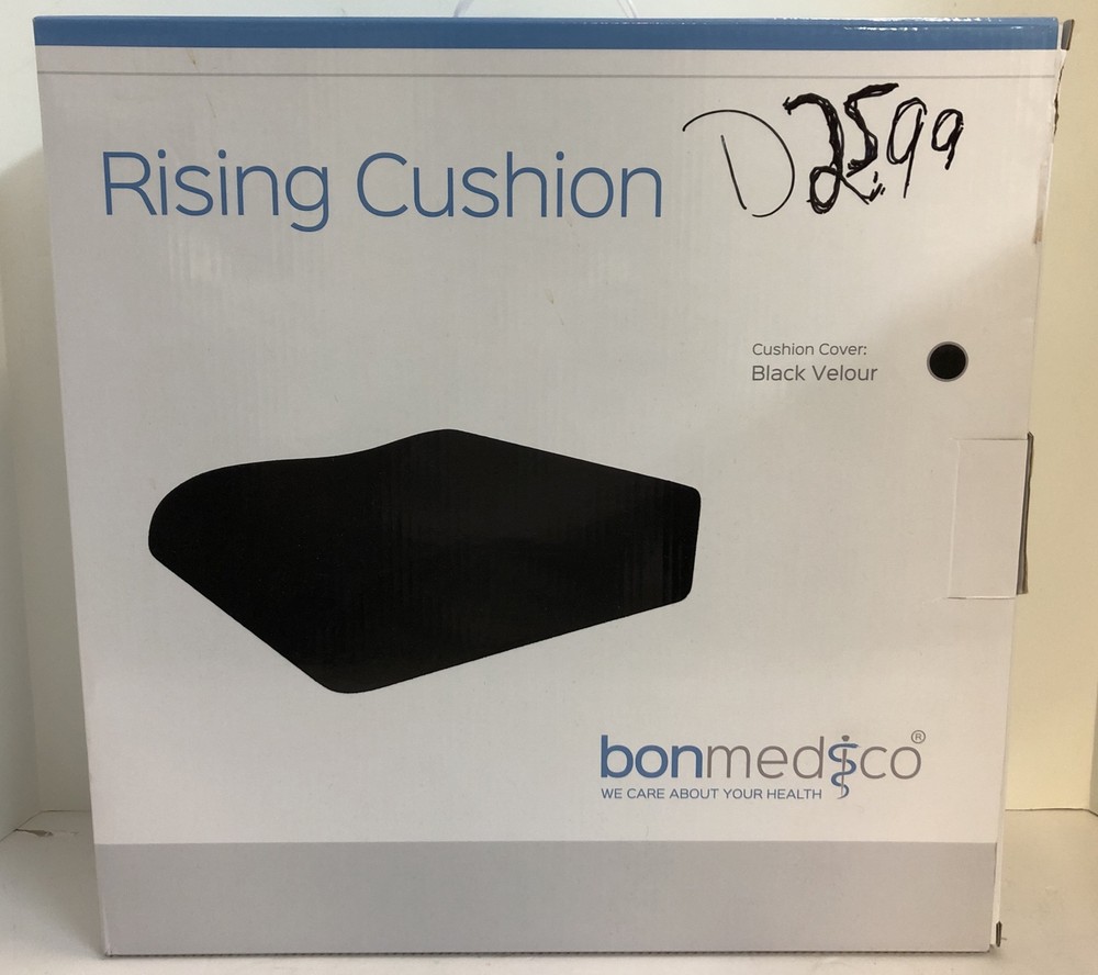 BonMed&Co Rising Cusion (black)