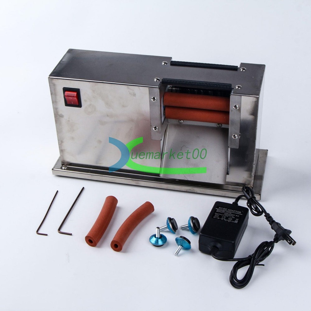 1PCS NEW Semi-automatic bean sheller machine Bean Removing Machine Pea Peel