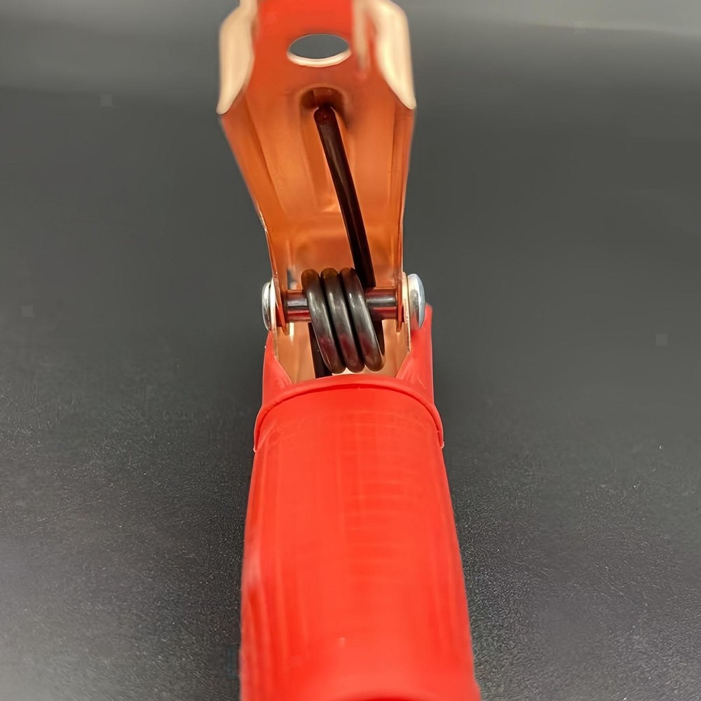 Jump Starter Cable Extension Charging Cable Connector Universal Upgraded
