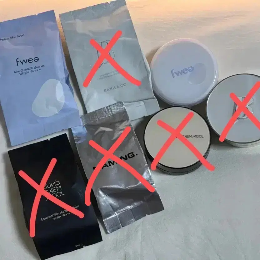 Puffy Cushion Refill + Case Official