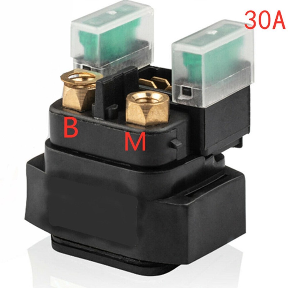 Starter Solenoid Relay Switch 4sv-81940-10-00 High Performance Accessory for