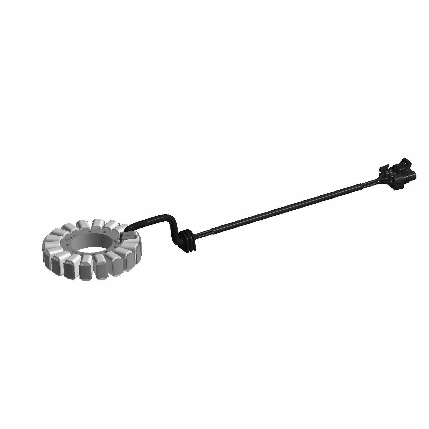 Polaris Stator, for Specific RZR Models, Genuine OEM - 4015292