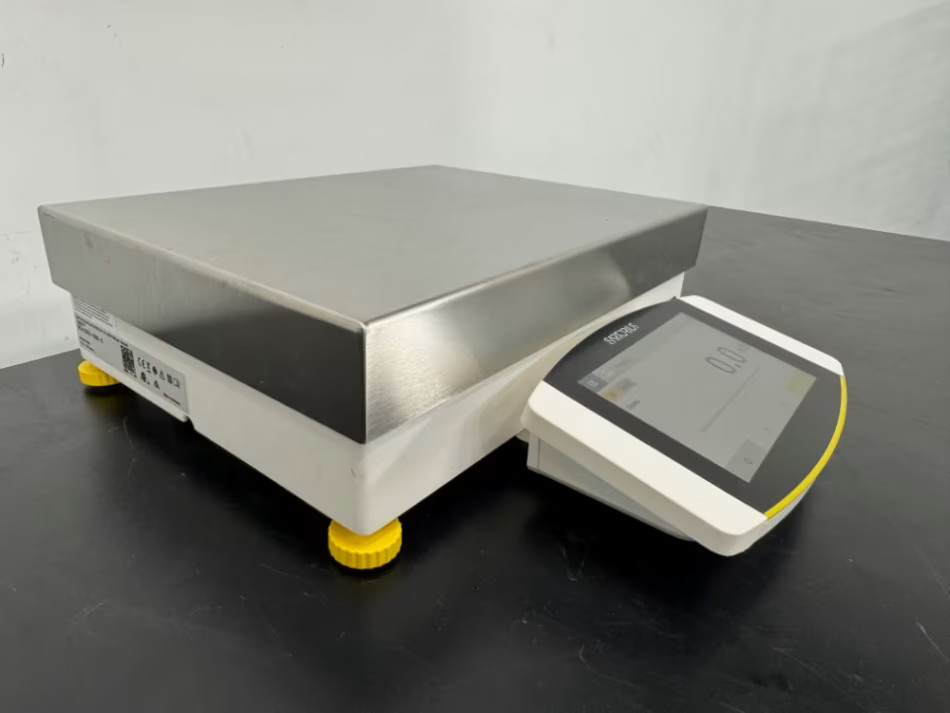 Sartorius Cubis MCA11201S Digital Scale