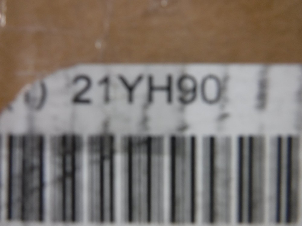 NEW Floor Marking Tape, 4" Width, 1 EA (P)