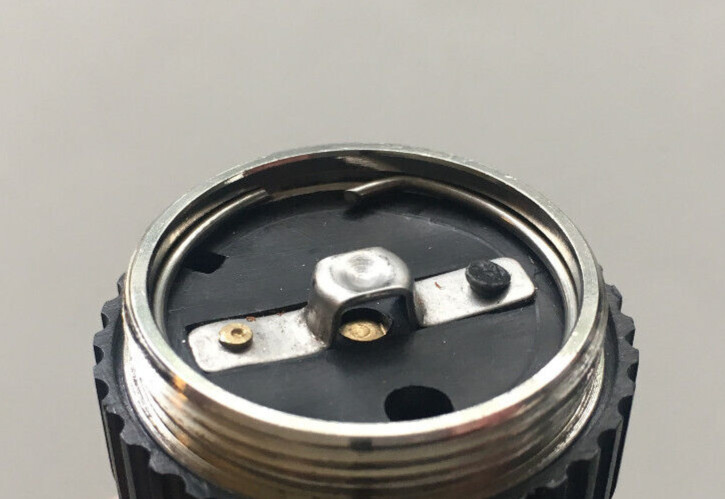 Otoscope - Handle (No Top Part)