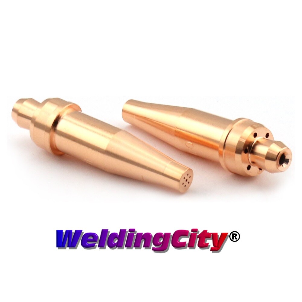 WeldingCity® Acetylene Cutting Tip 3-101 #3 for Victor Torch | US Seller Fast