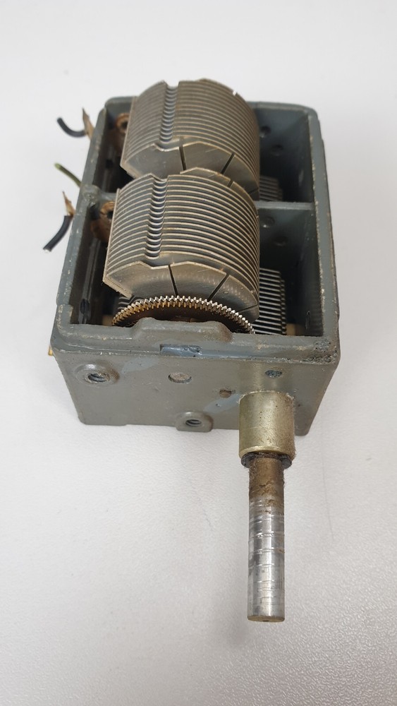 Saba Various Models - Rotary Capacitor - SABA - Replacement Part