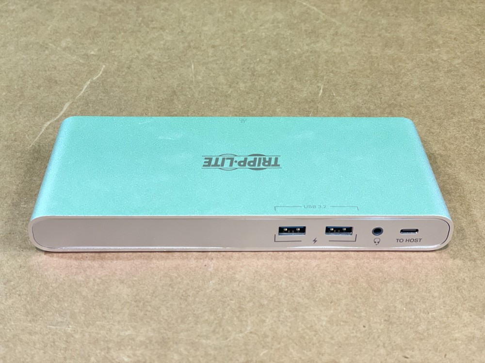 Tripp Lite USB-C Docking Station 4K U442-DOCK4-S ✅❤️️✅❤️️