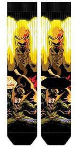 Iron Fist Crew Socks