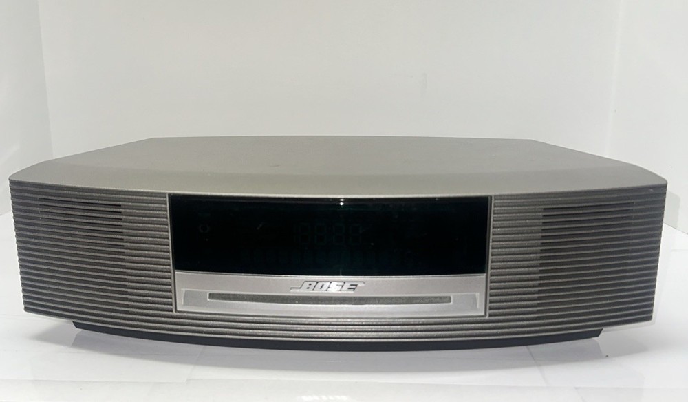 Bose Wave Music System With Remote - TESTED!