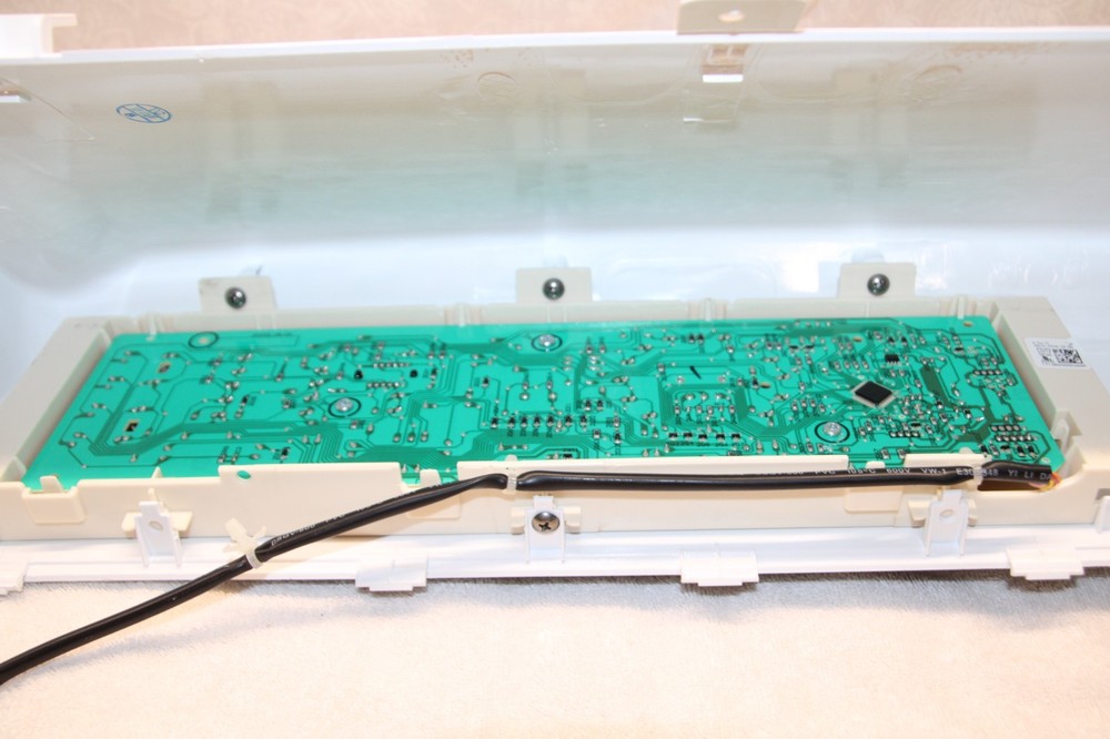 mdd160-a2301e-1305-5011 Midea dryer control panel, tested