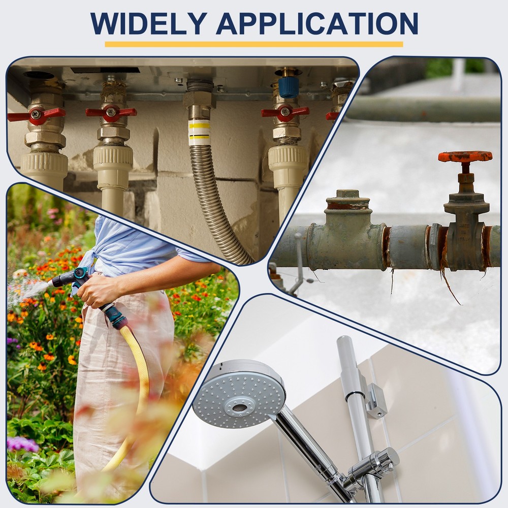 1Pcs BSPP Cast Pipe Fitting Hex Locknut Nickel Plated Copper G2