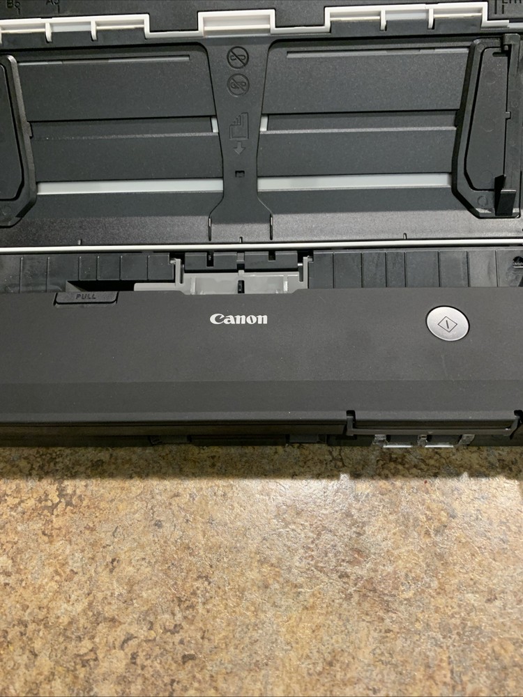Canon 6130200 imageFORMULA R10 Personal Document Scanner- Test Good!