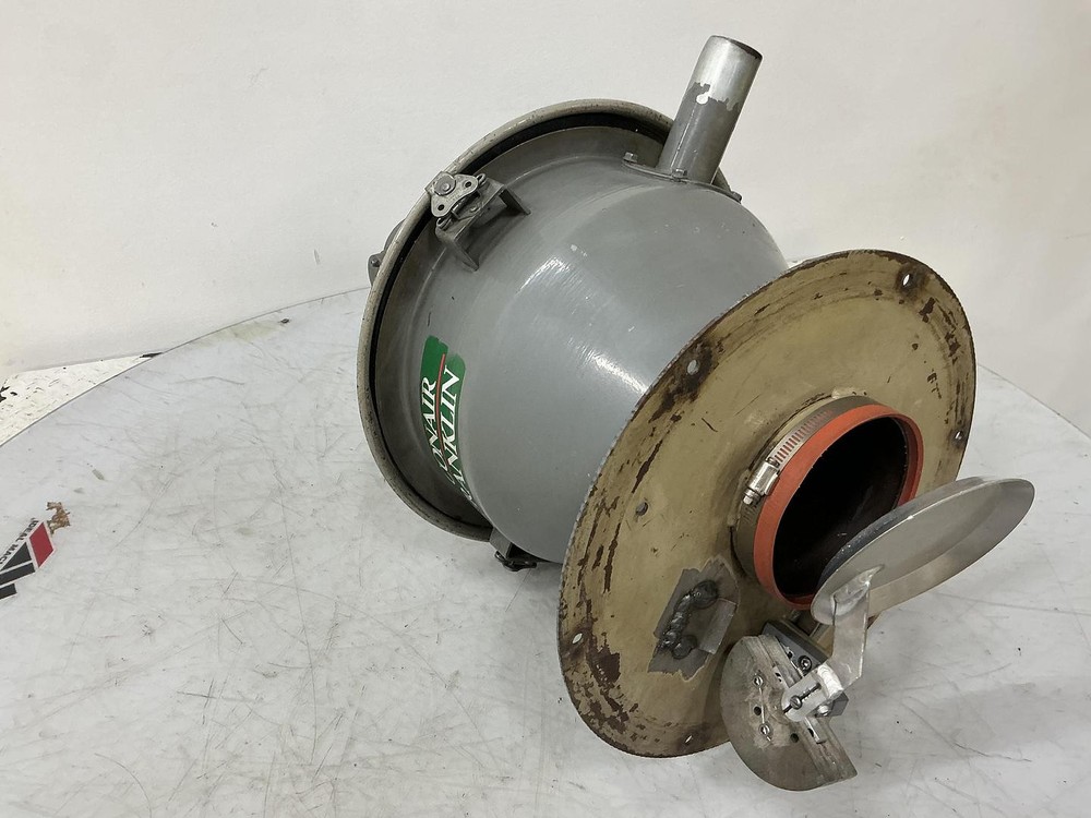 CONAIR FRANKLIN DB Vacuum Loader Used #147167