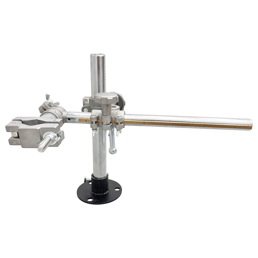 Welding Gun Bracket Fixed Adjustment Bracket Mig Gun Holder Clamp Mounting Stand
