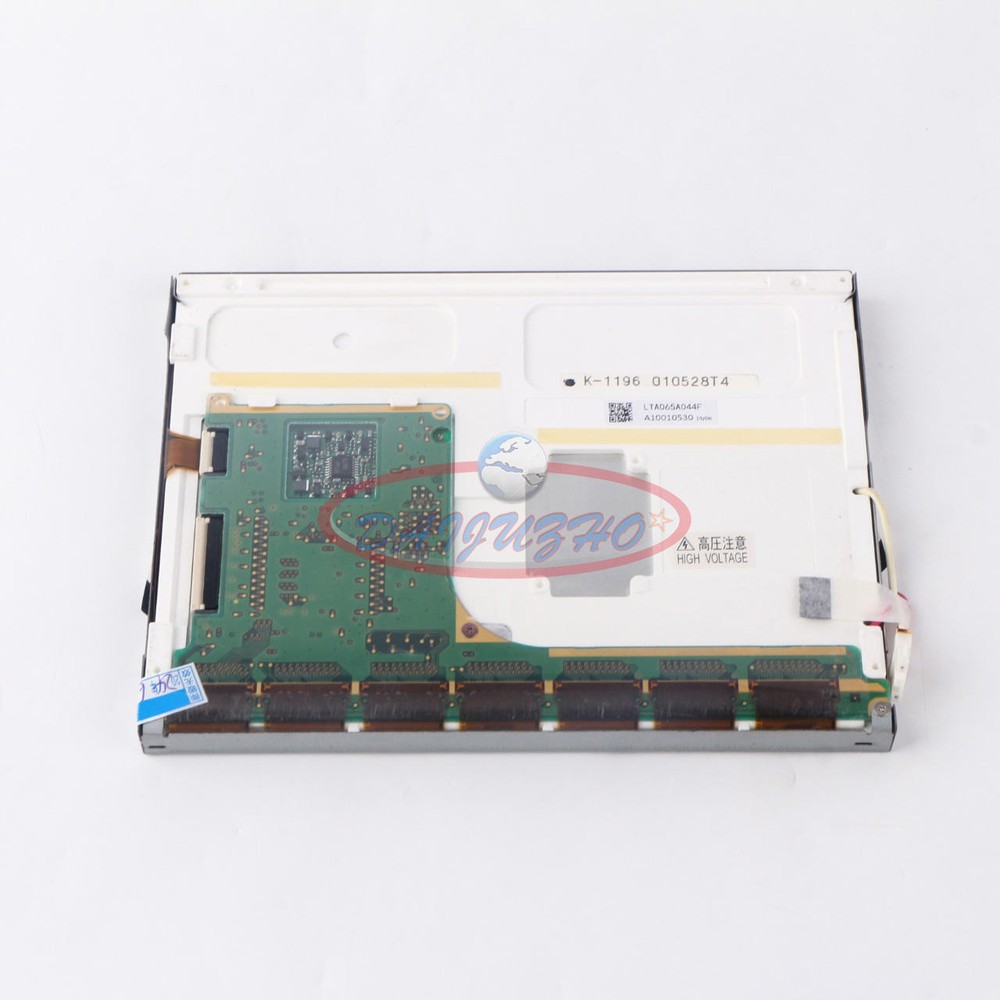 6.5" 640×480 Resolution LCD Screen Panel LTA065A044F