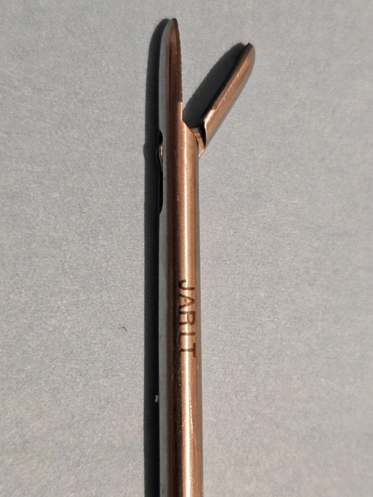 Jarit 600-253 Carb-Bite Needle Holder