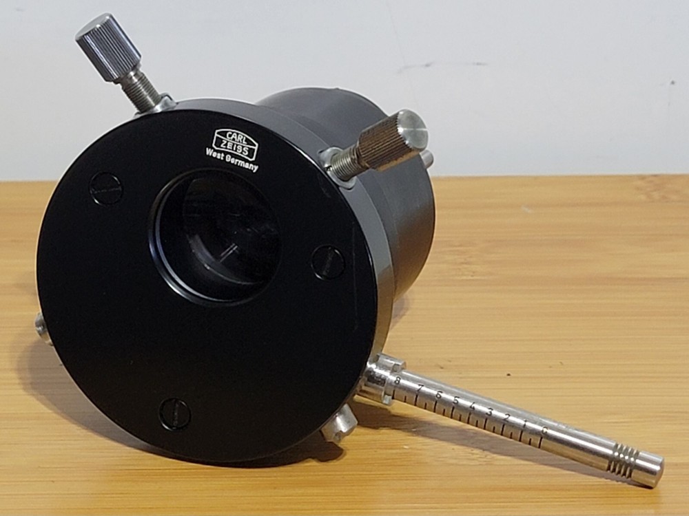 Zeiss 472071 Insert for Vertical Epi Illumination for Universal Microscope