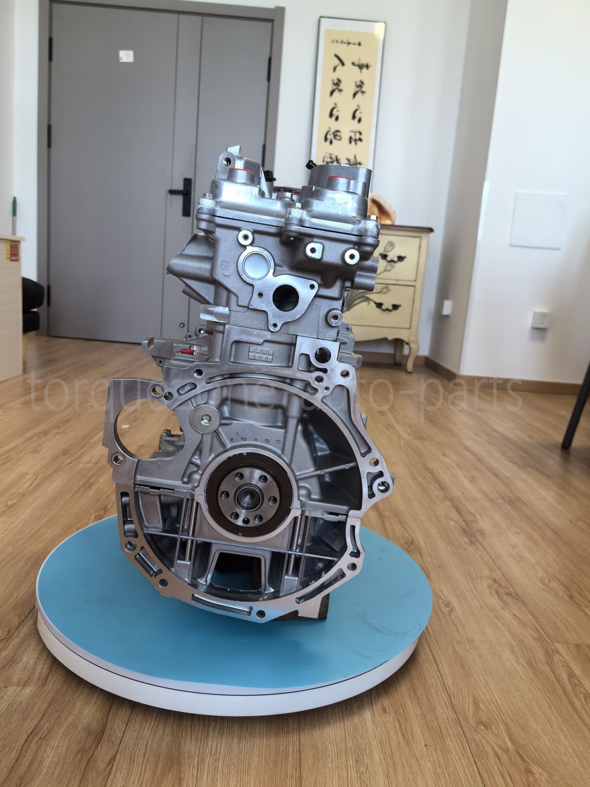 G4FJ 1.6T Turbo Engine Motor For 2015-2020 Hyundai Tucson , 14-19 Hyundai Sonata