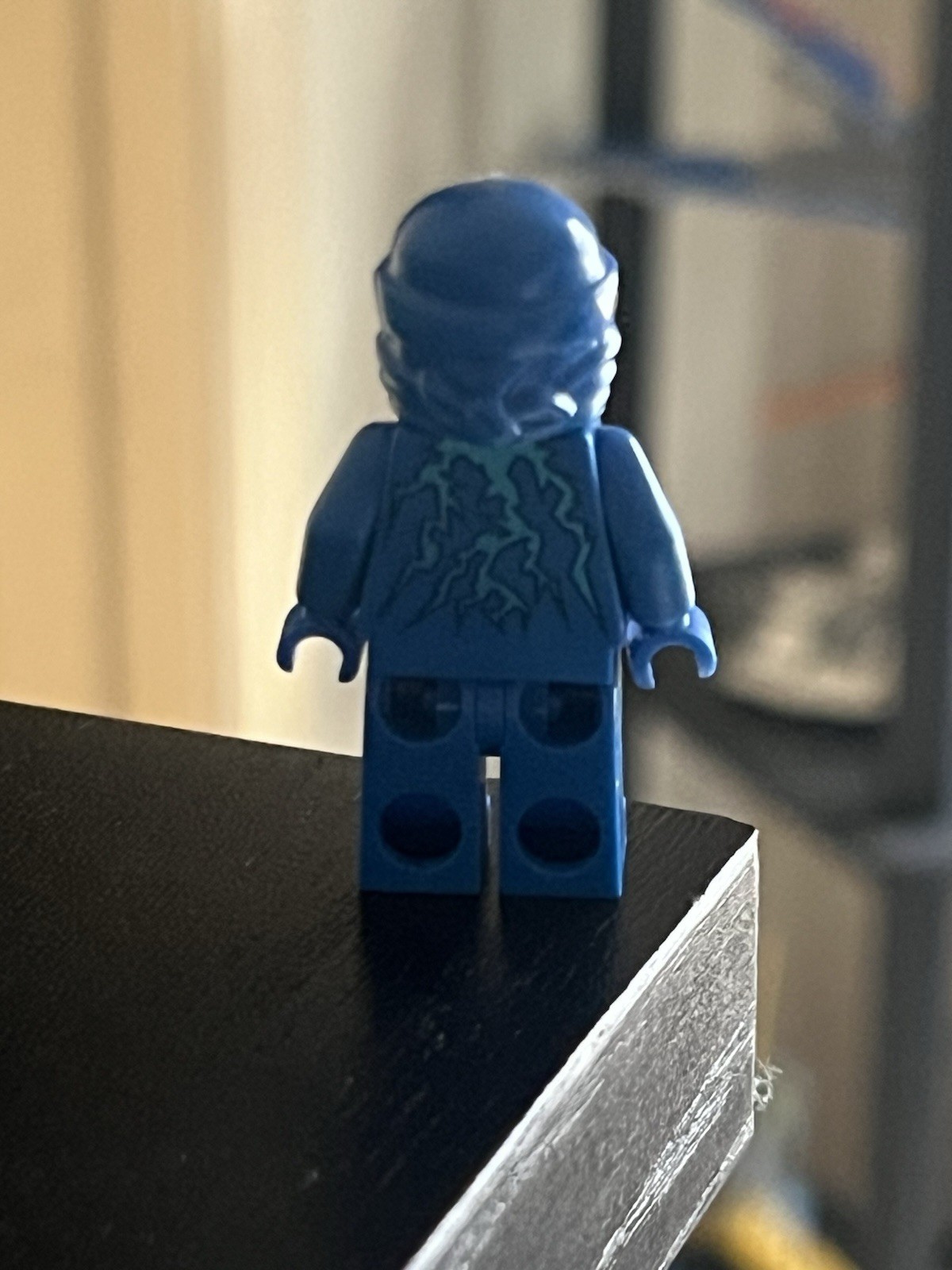 LEGO NINJAGO NRG Jay Minifigure