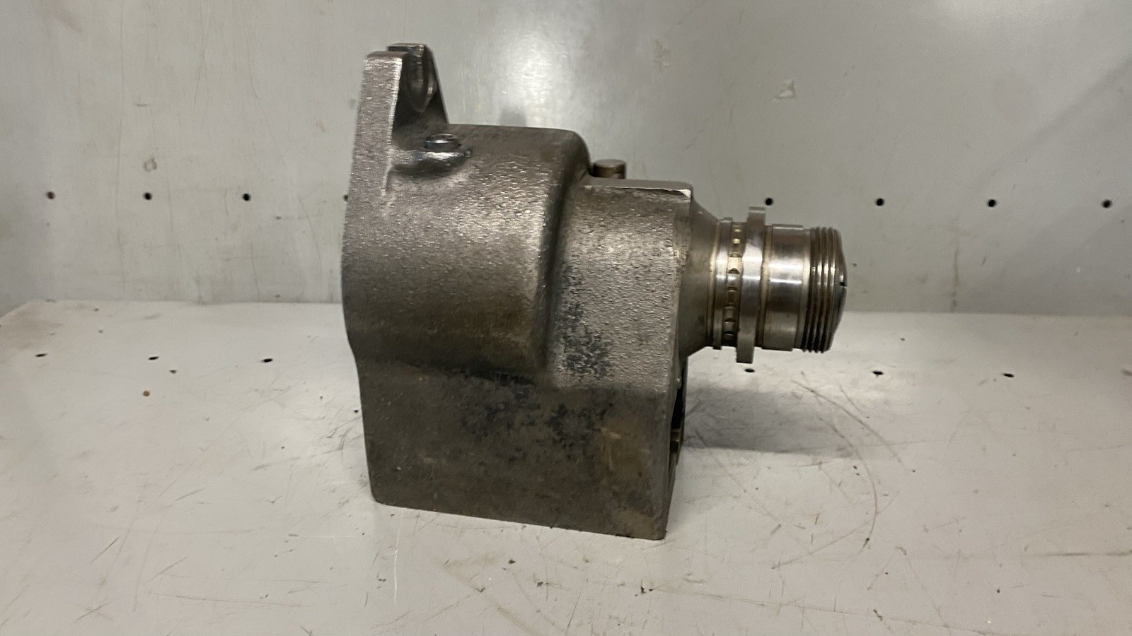 HARDINGE HV-4N 5C Collet Indexer Vertical / Horizontal Index Fixture