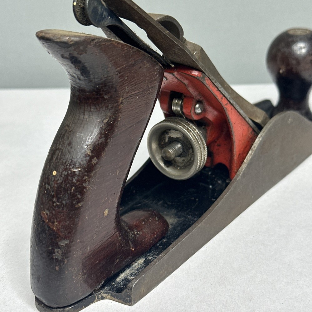 Vintage Craftsman Hand Plane Very Nice