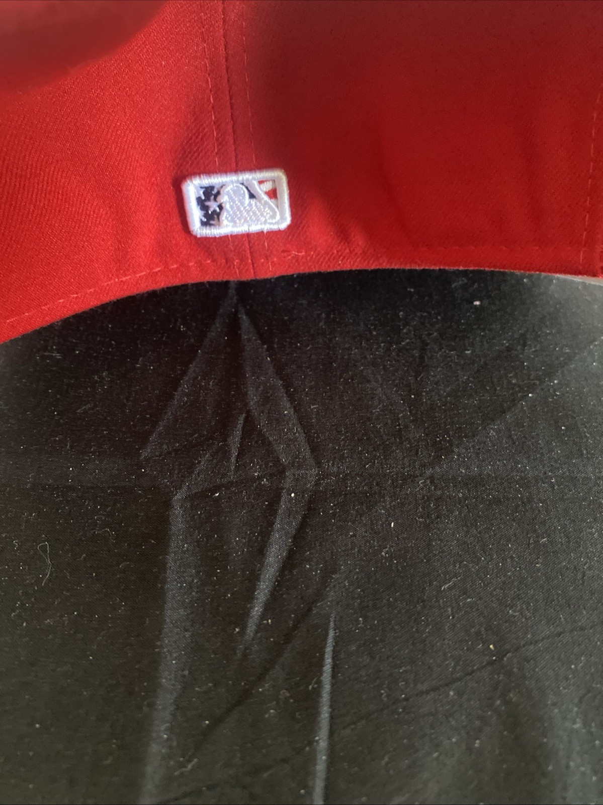 Rick Stelmaszek September 11, 2009 Twins Game Used Hat Stars & Stripes GU1