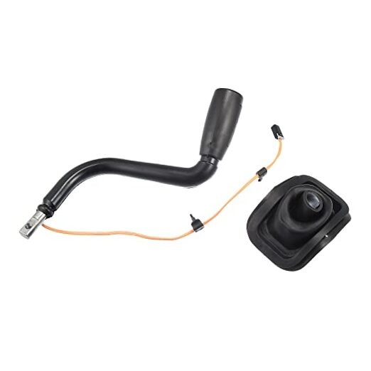 Automatic Transmission Shift Lever, Shift Select Lever with Tow Switch, for