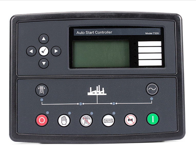 DSE7320 Auto generator Start Controller Control Module Panel Replace DSE 7320