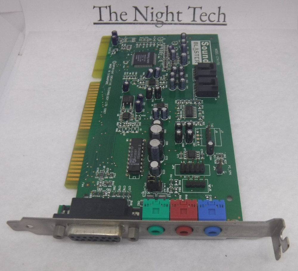 Creative Labs Sound Blaster CT4170