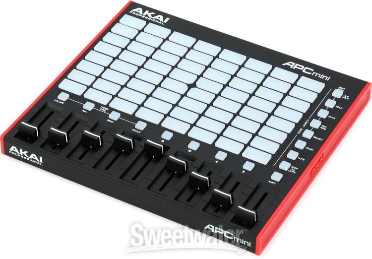 Akai Professional APC Mini Mk 2 Performance Controller for Ableton Live